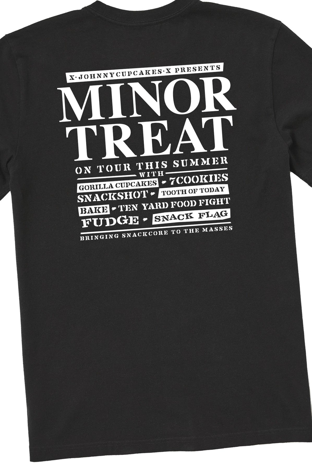 Men's Minor Treat Short Sleeve Premium Tee