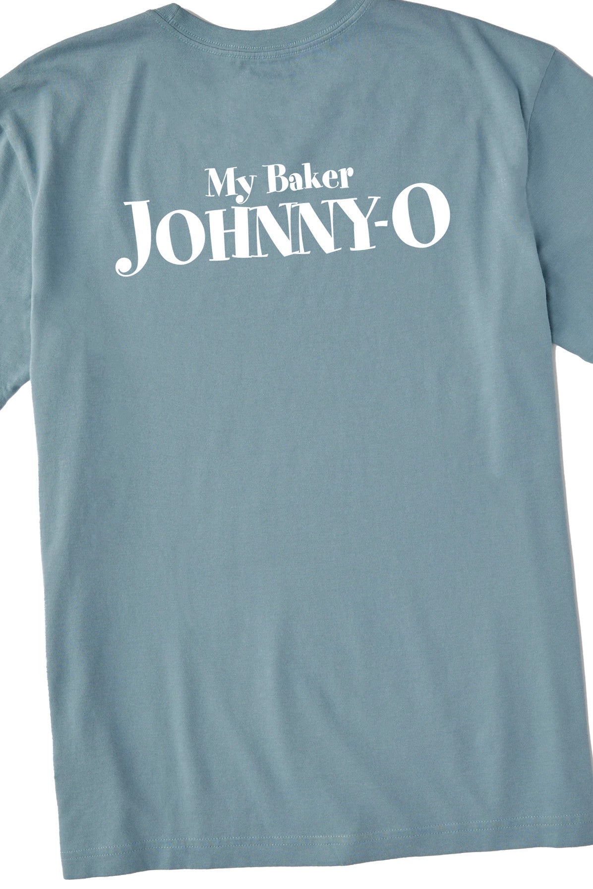 Men's My Baker Johnny-O Short Sleeve Premium Tee