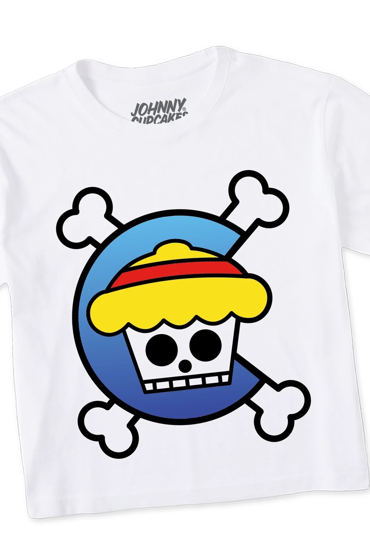 Women's Boxy One Piece of Cake Short Sleeve Premium Tee