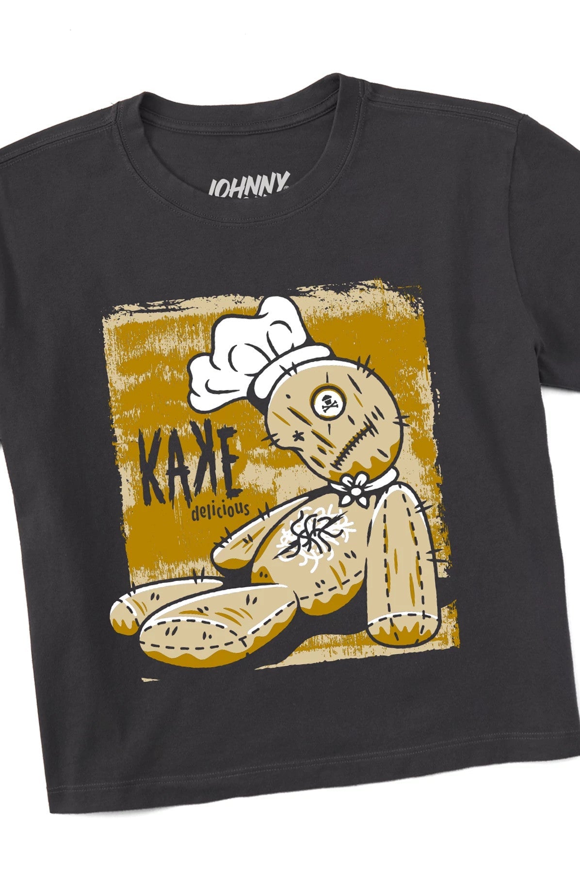 Women's Boxy Kake Short Sleeve Premium Tee