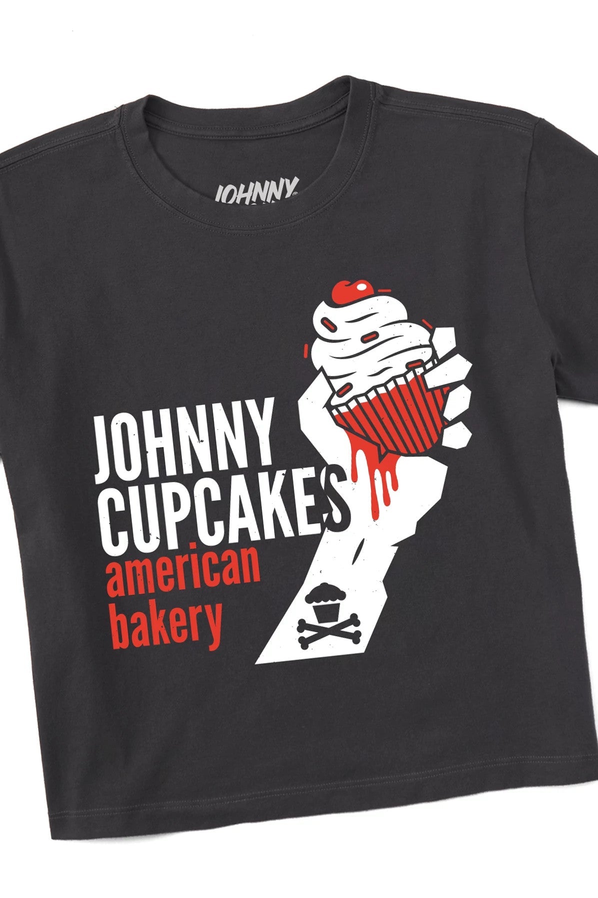 Women's Boxy American Bakery Short Sleeve Premium Tee