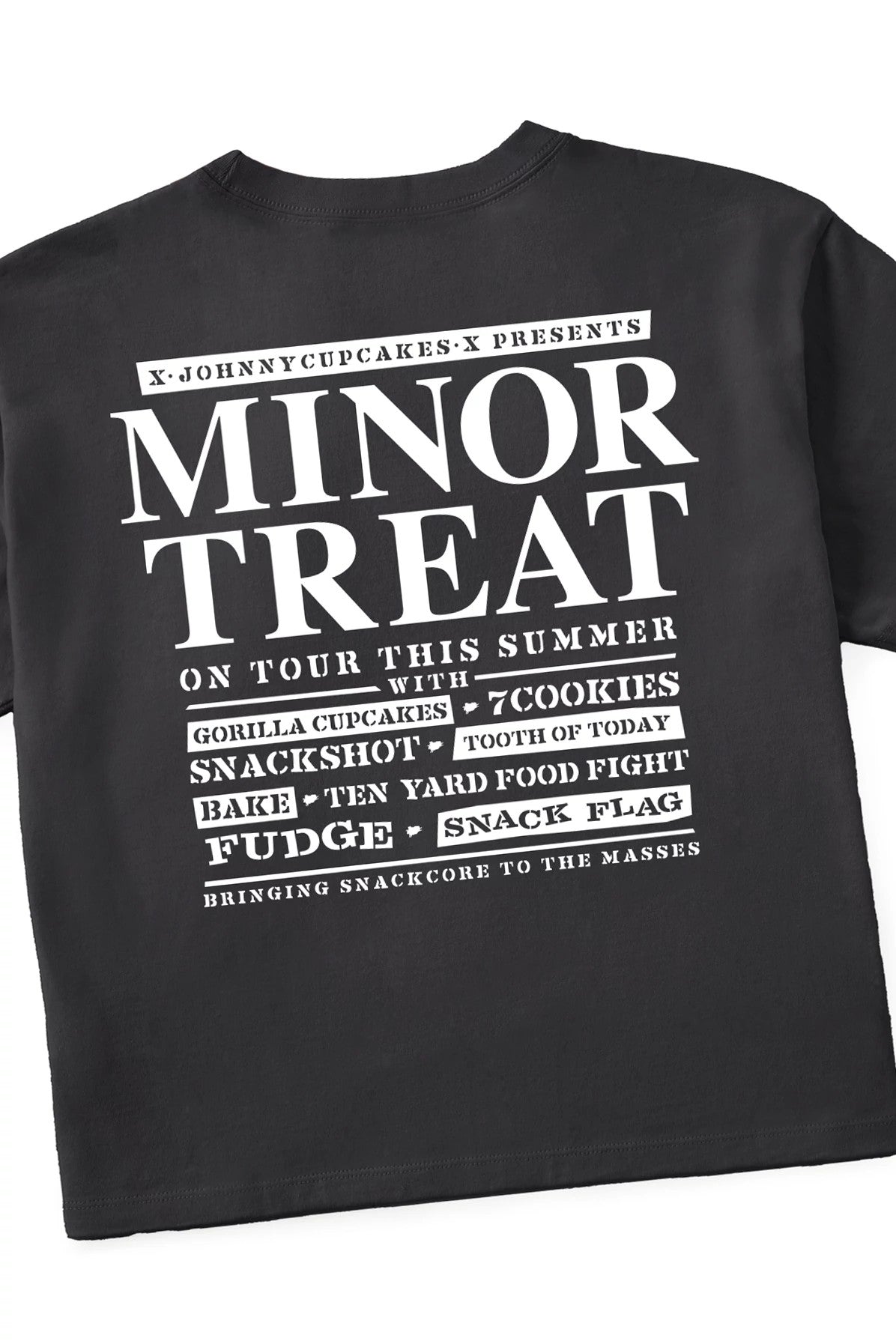 Women's Boxy Minor Treat Short Sleeve Premium Tee