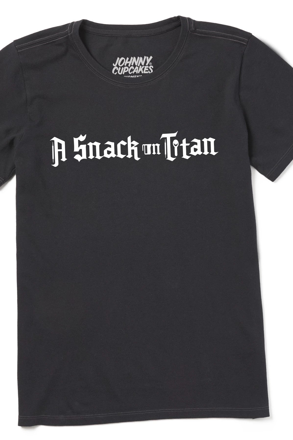 Women's A Snack on Titan Short Sleeve Premium Tee