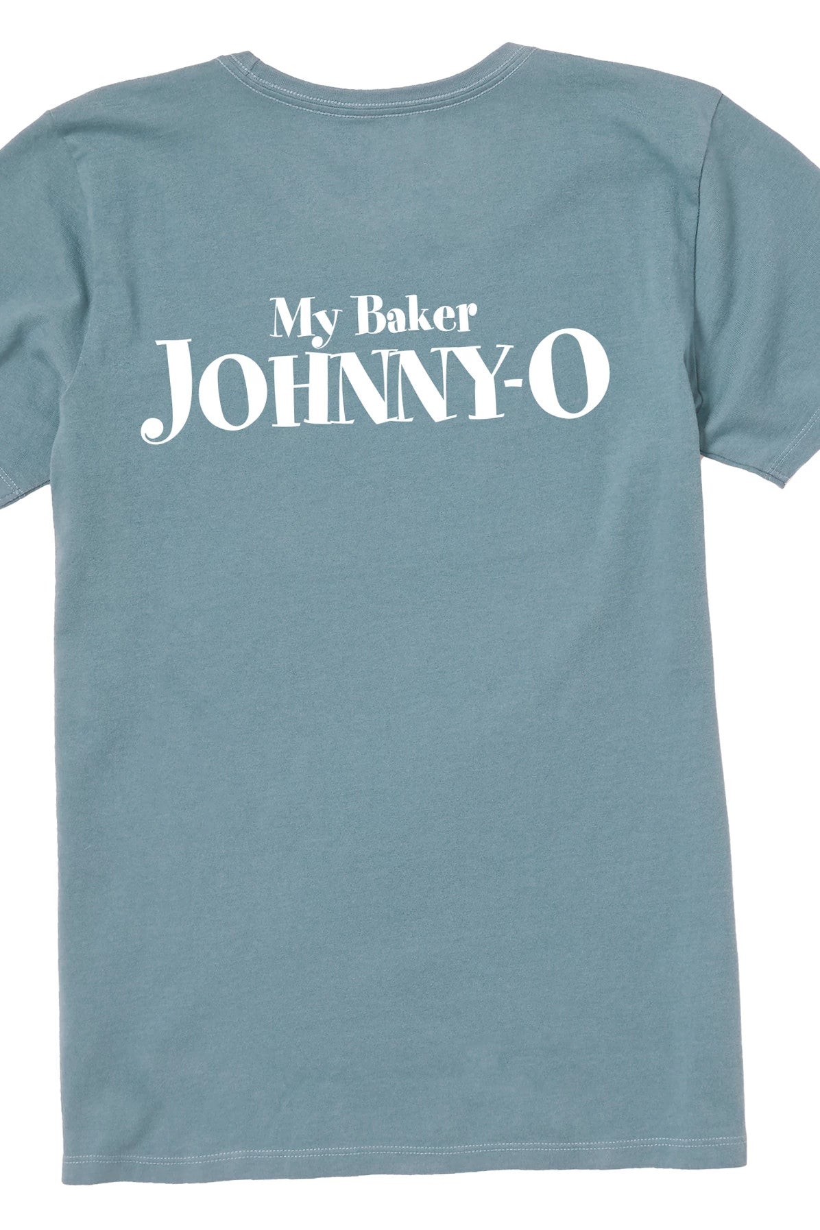 Women's My Baker Johnny-O Short Sleeve Premium Tee