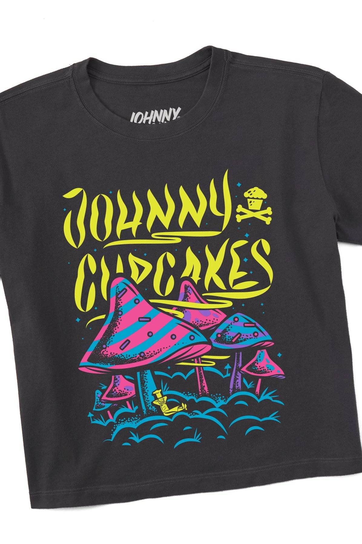 Women's Boxy Trippy Treats Short Sleeve Premium Tee