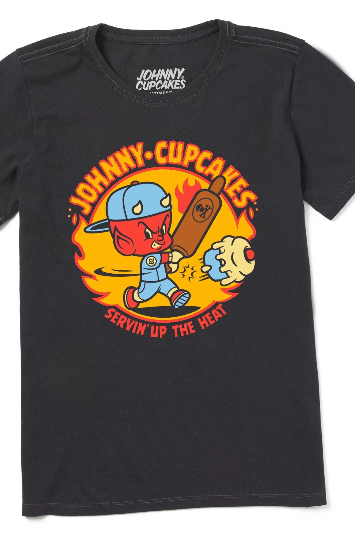 Women's Servin' Up Heat Short Sleeve Premium Tee