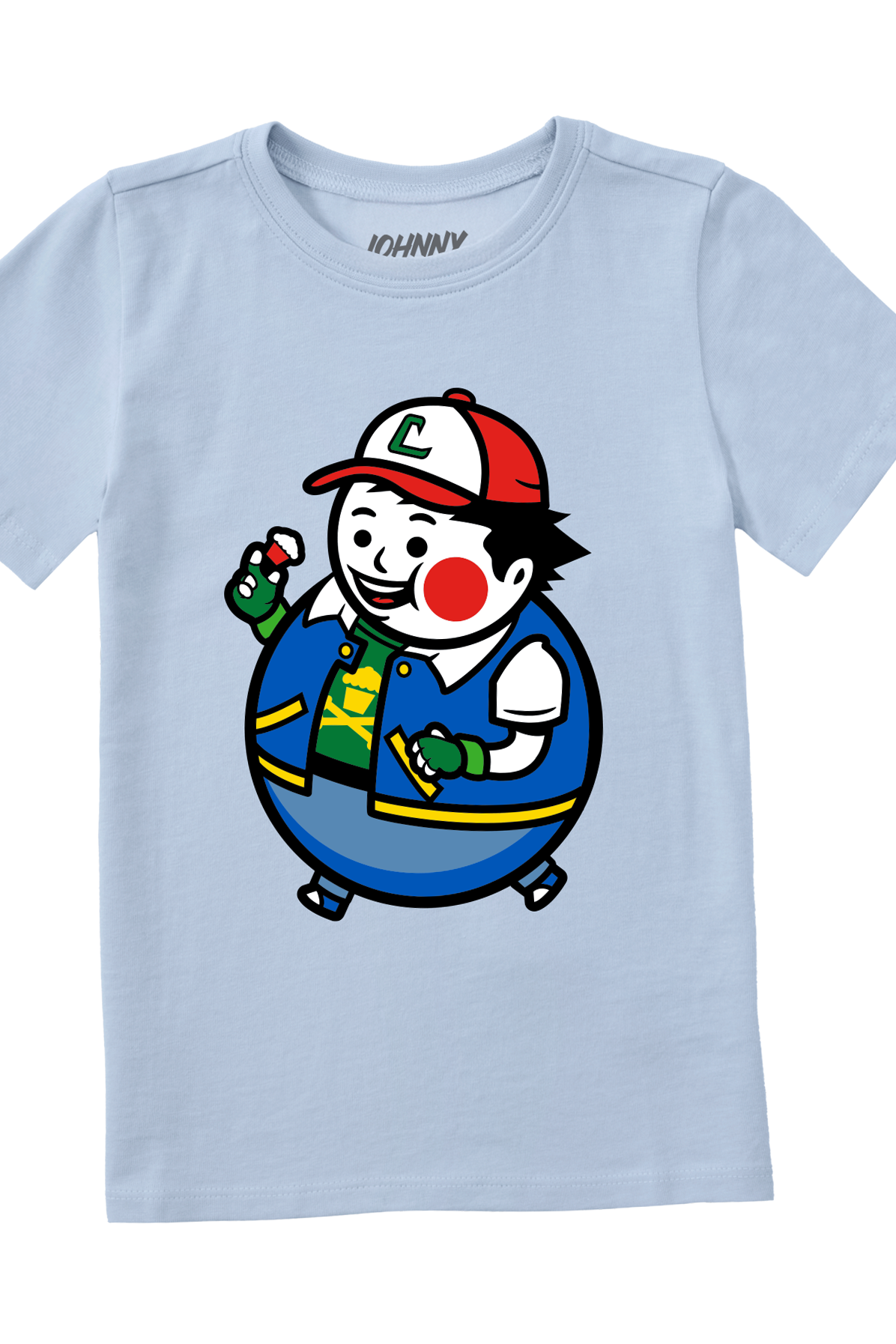 Kids Collector Big Kid Short Sleeve Premium Tee