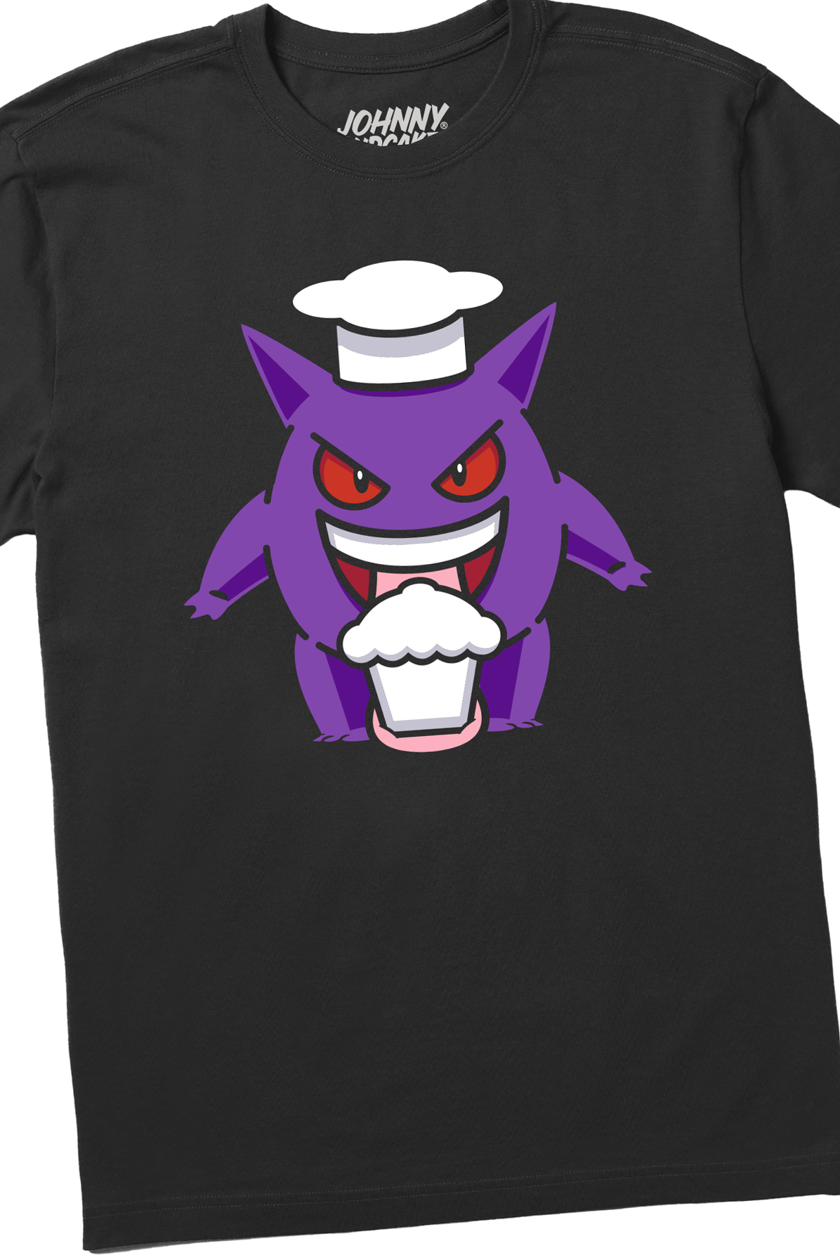 Men's Ghost Baker Short Sleeve Premium Tee