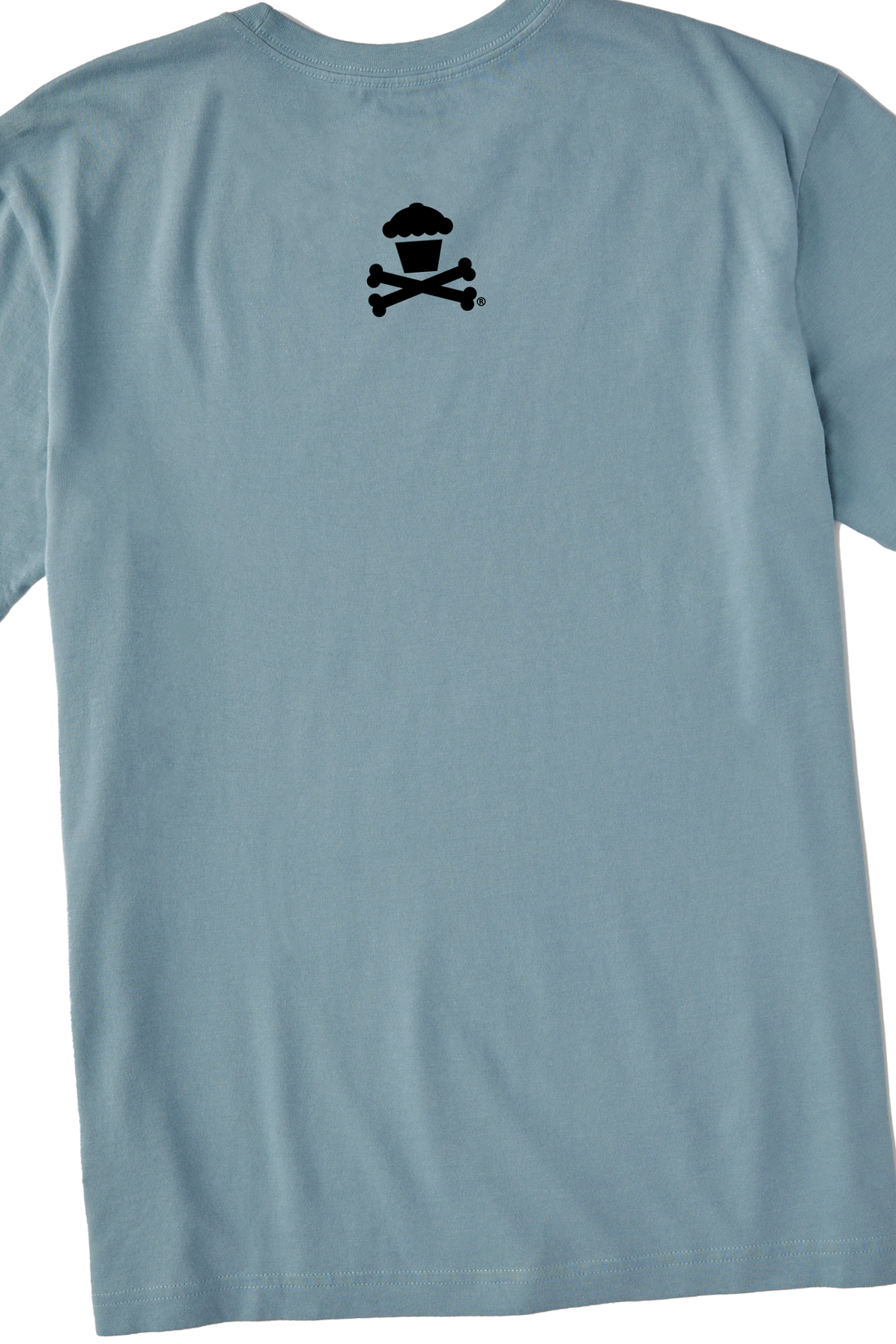 Men's Meow Crossbones Short Sleeve Premium Tee