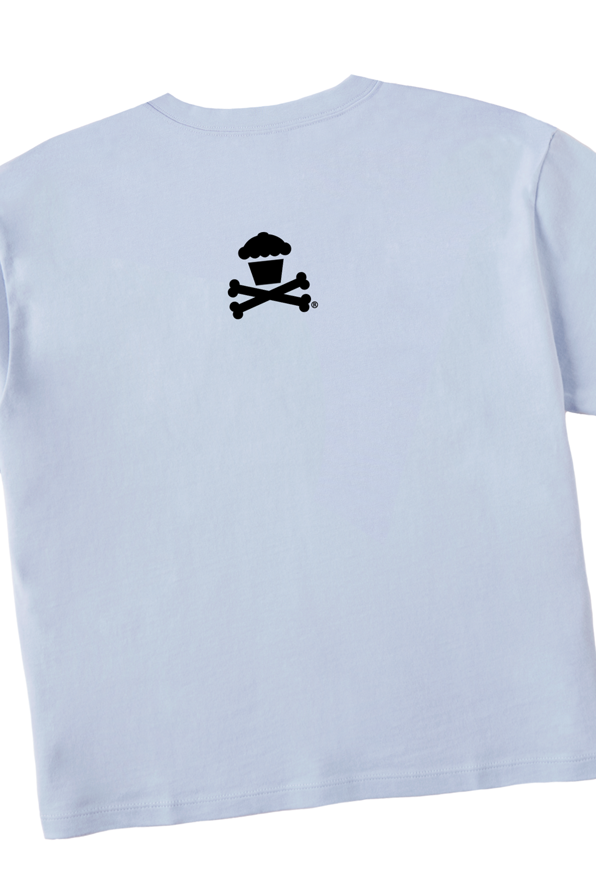 Women's Boxy Turtle Treat Crossbones Short Sleeve Premium Tee