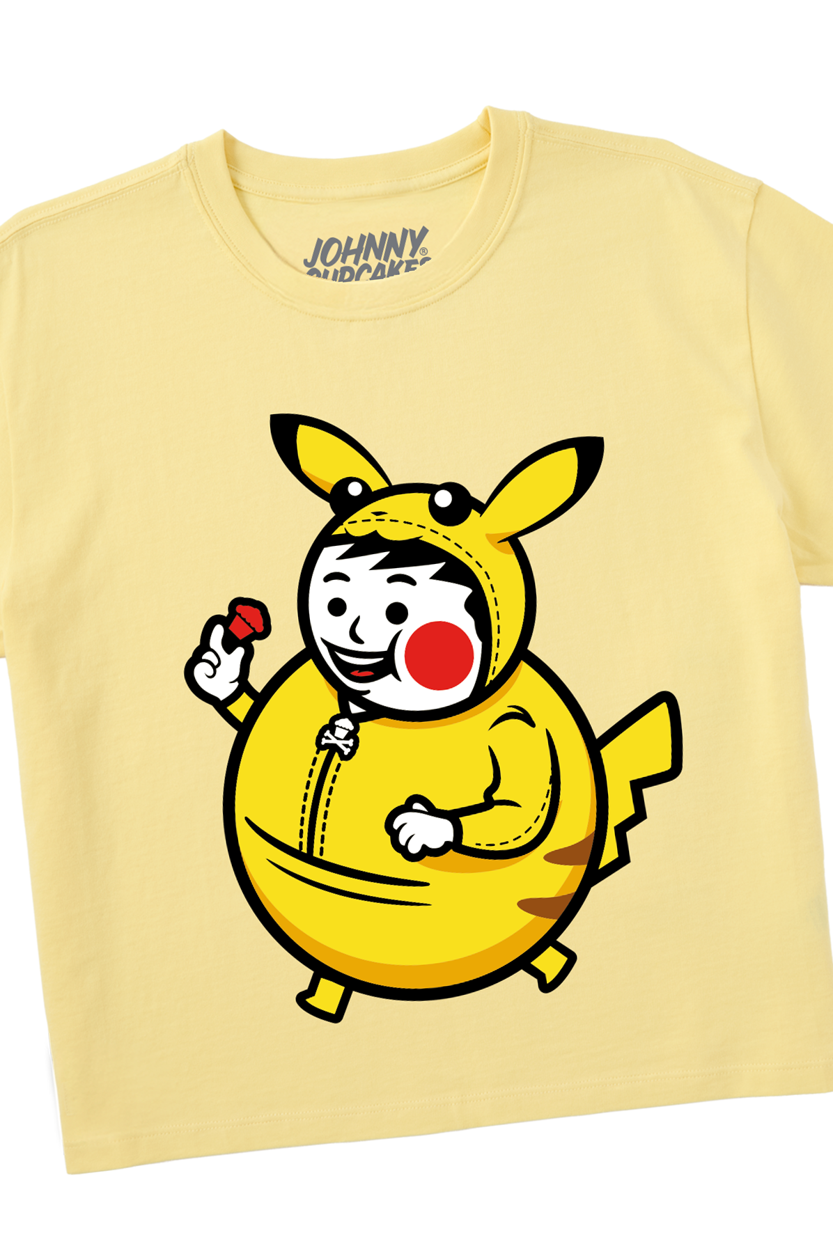 Women's Boxy Peekaboo Big Kid Short Sleeve Premium Tee