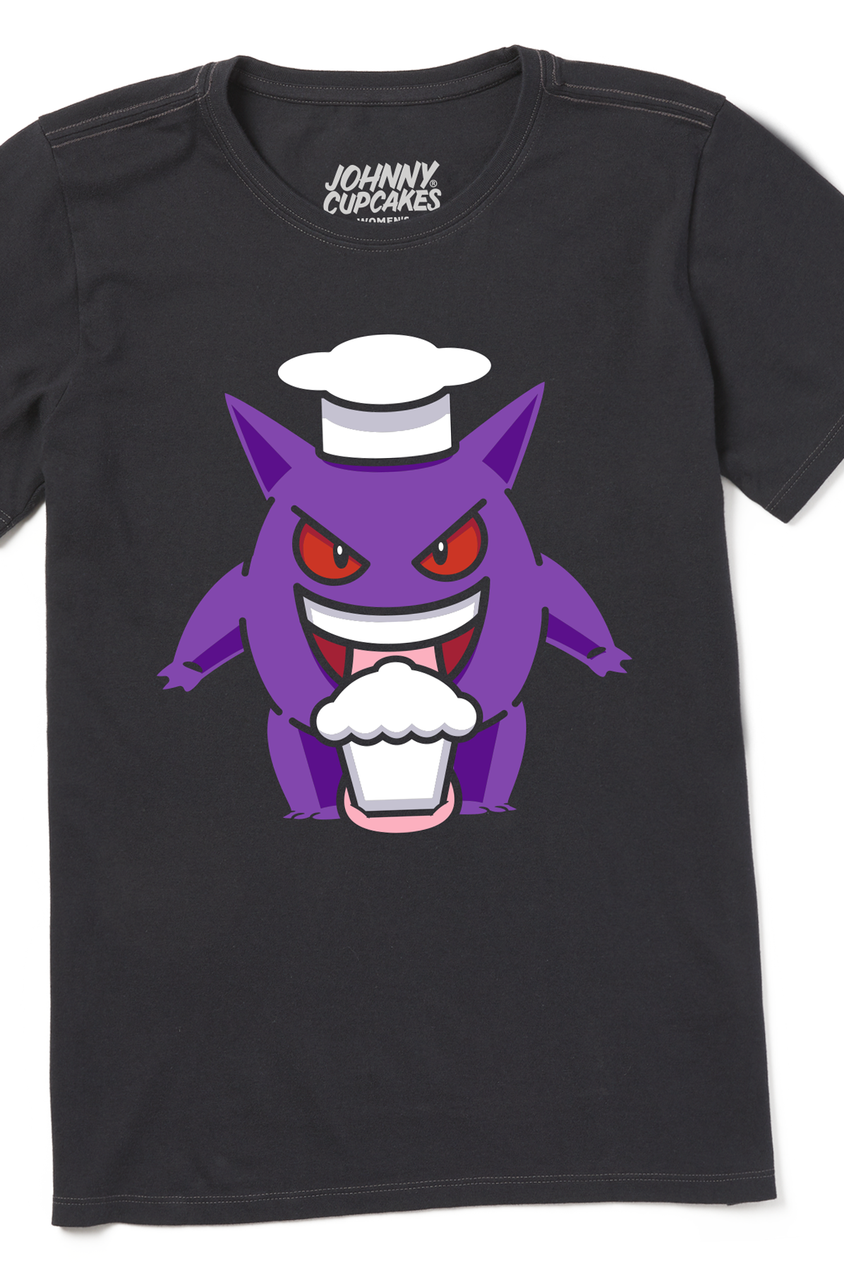 Women's Ghost Baker Short Sleeve Premium Tee