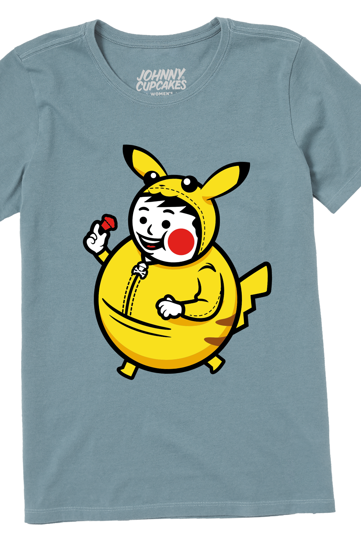 Women's Peekaboo Big Kid Short Sleeve