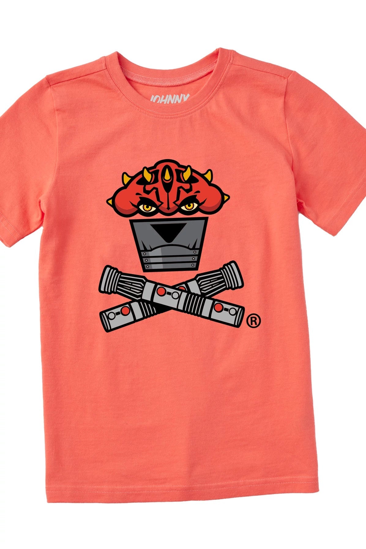 Kids Sift Lord Crossbones Short Sleeve Premium Tee