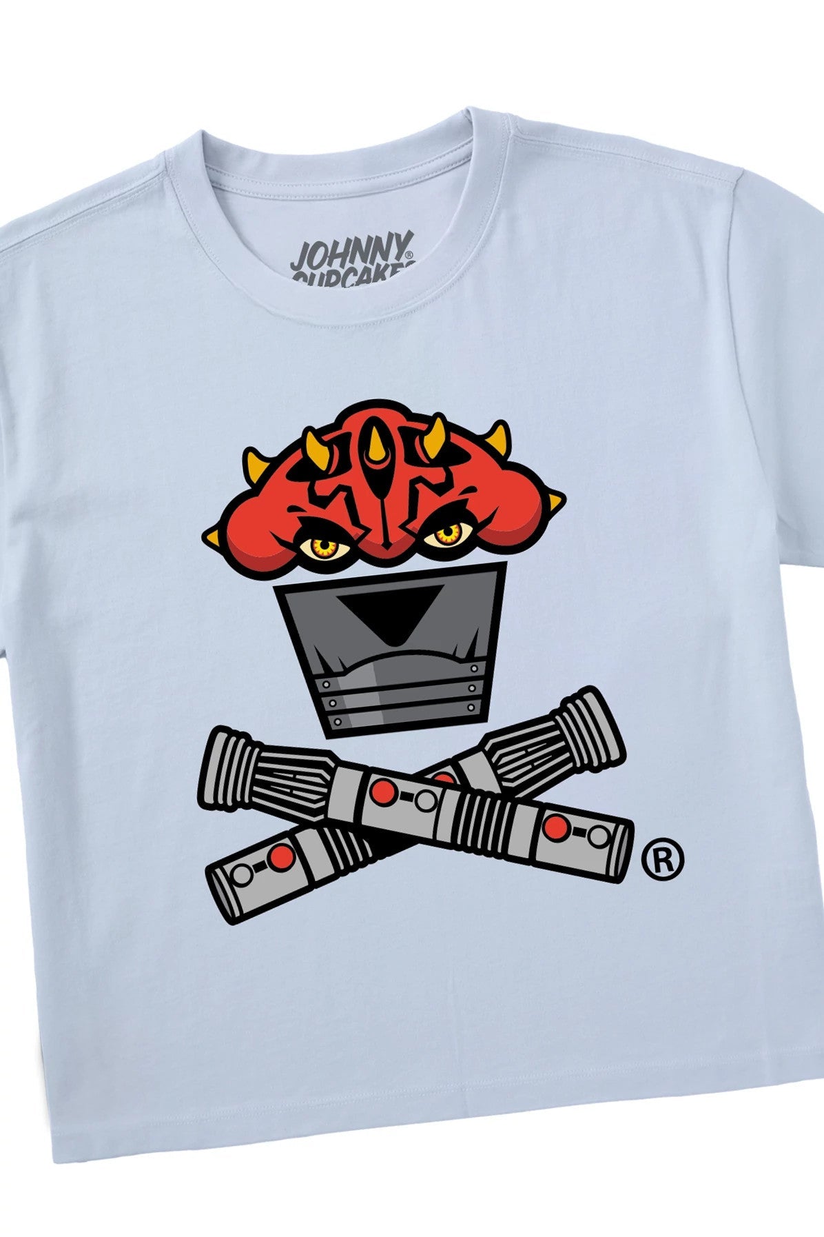 Women's Boxy Sift Lord Crossbones Short Sleeve Premium Tee