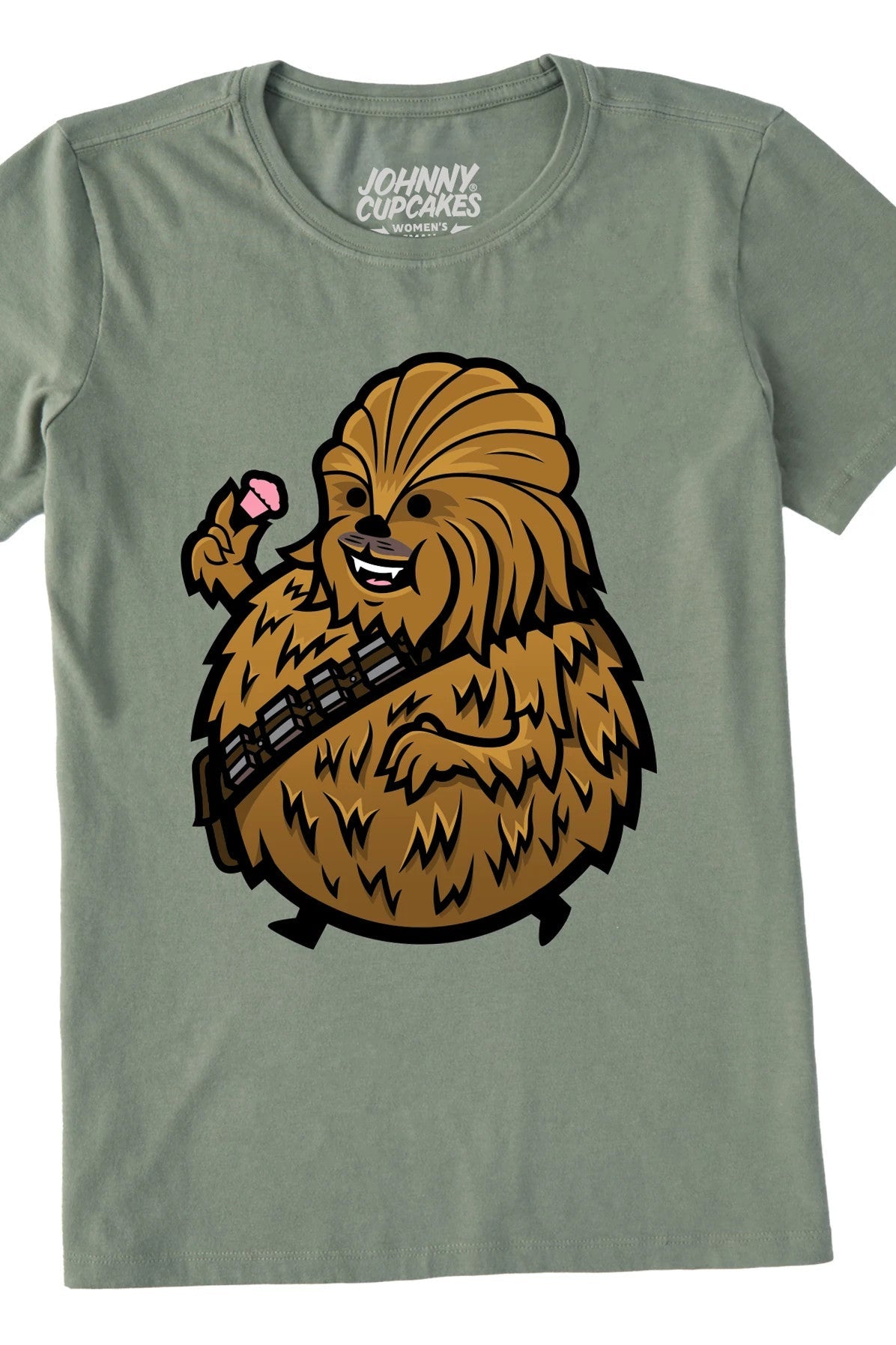 Women's Big Kid Chew Short Sleeve Premium Tee