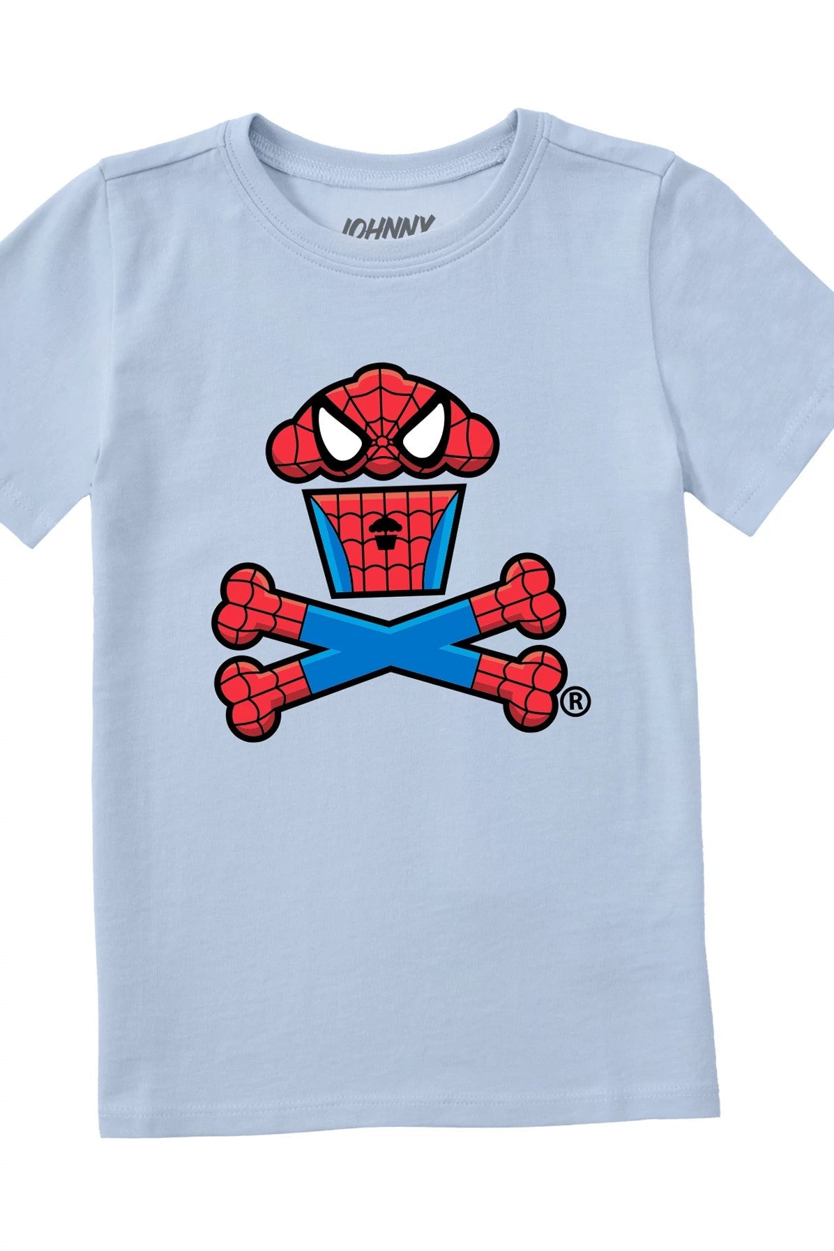 Kids Arachnid Crossbones Short Sleeve Premium Tee