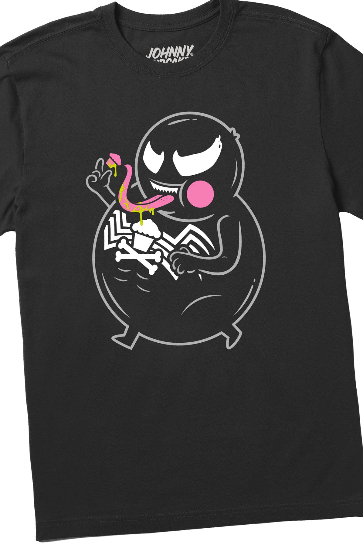 Men's Symbiote Big Kid Short Sleeve Premium Tee
