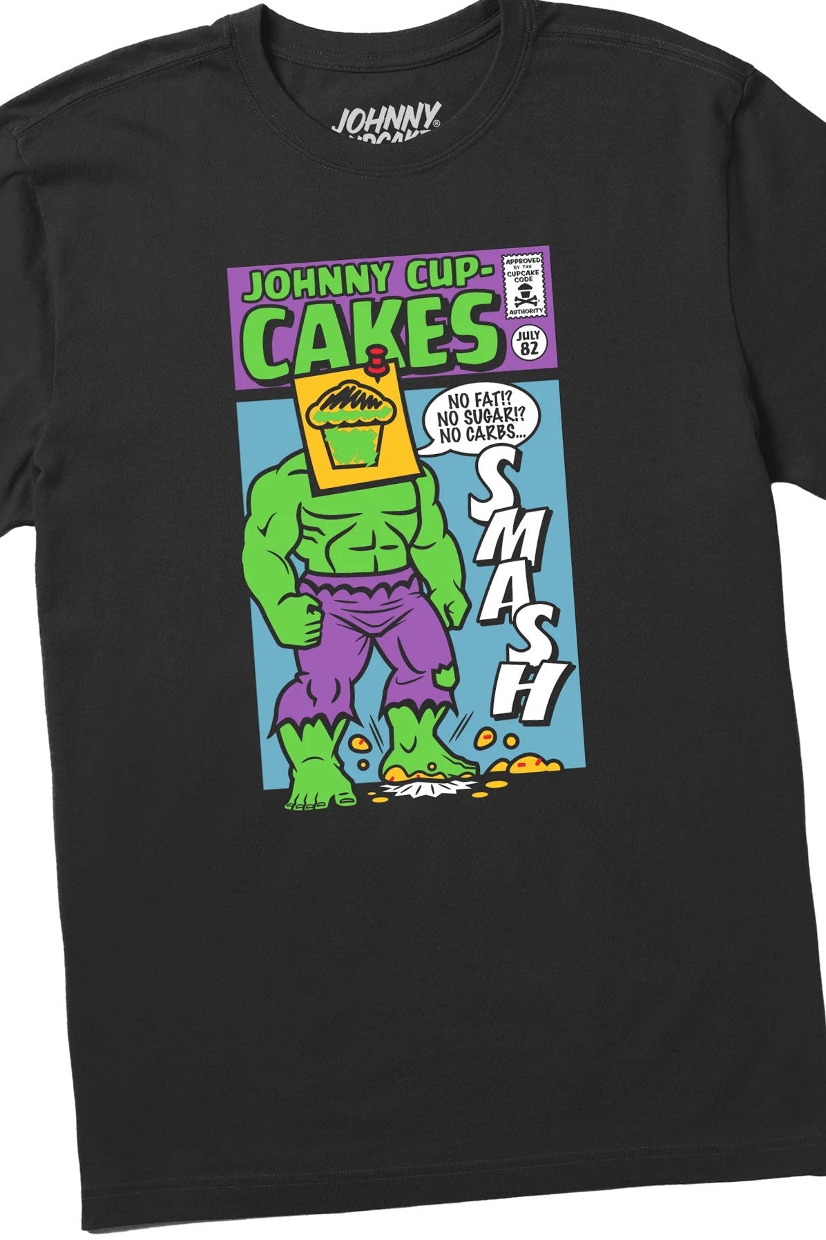 Men's Cake Smash Short Sleeve Premium Tee
