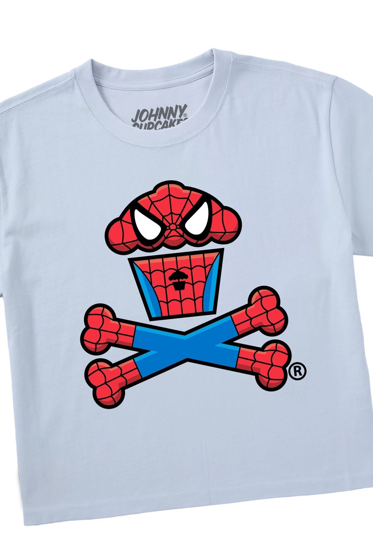 Women's Boxy Arachnid Crossbones Short Sleeve Premium Tee
