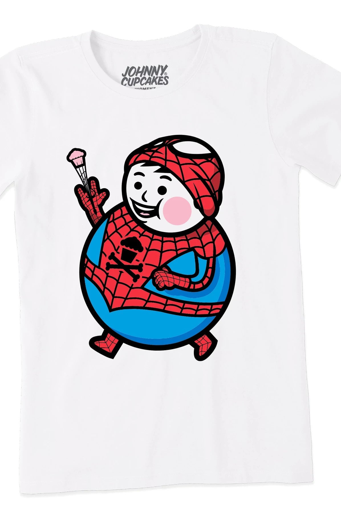 Women's Arachnid Big Kid Short Sleeve Premium Tee