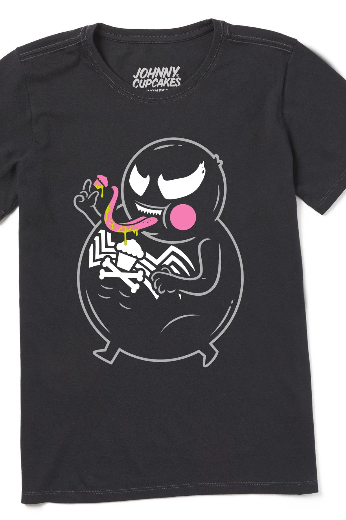 Women's Symbiote Big Kid Short Sleeve Premium Tee