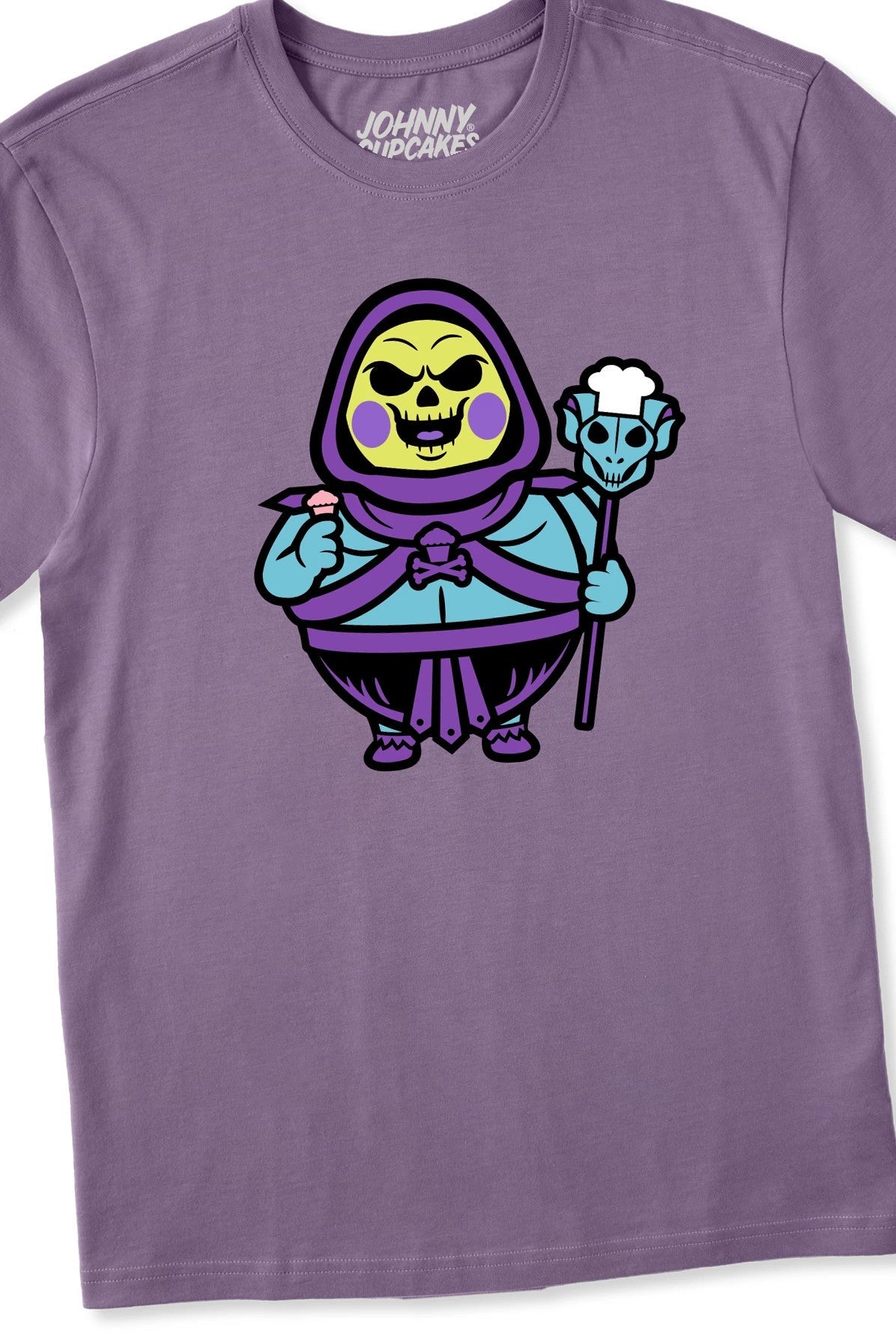 Men's Skull-a-more Big Kid Short Sleeve Premium Tee
