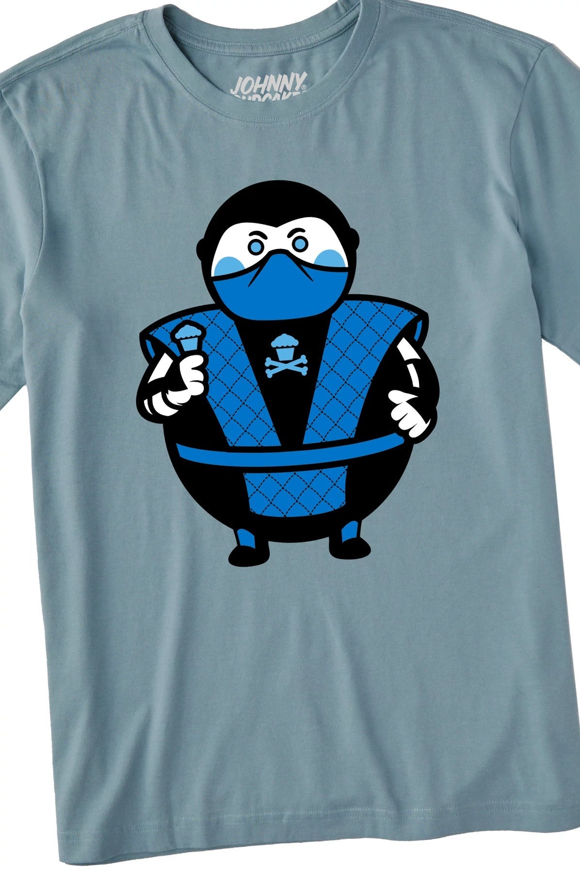 Men's Sub Gyro Big Kid Short Sleeve Premium Tee