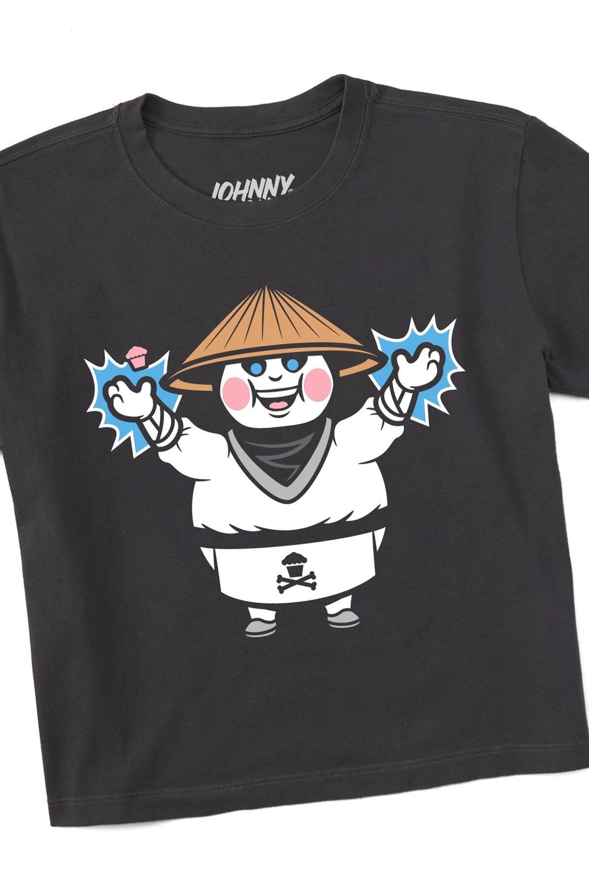 Women's Boxy Kitchen Raidin' Big Kid Short Sleeve Premium Tee