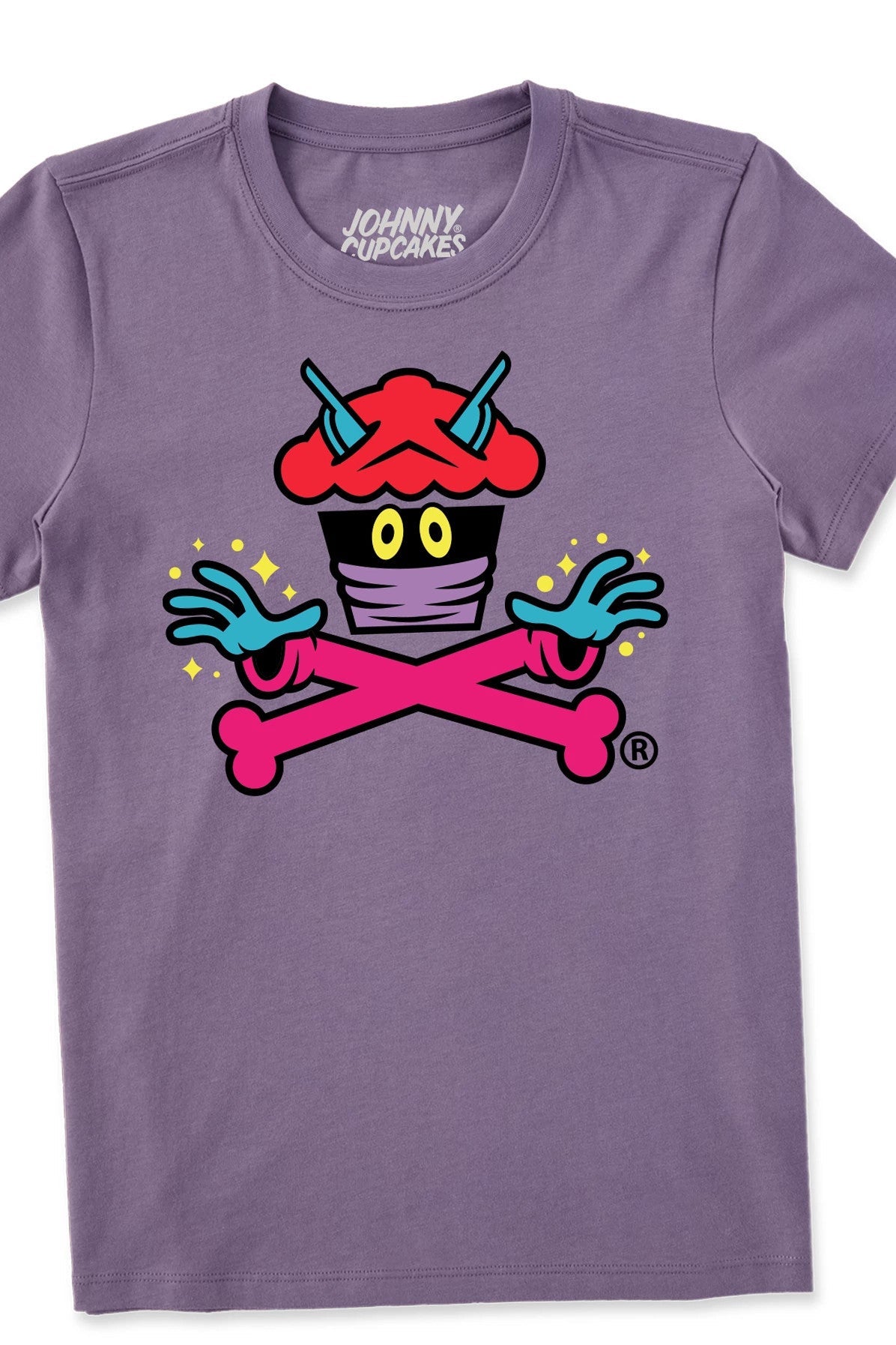 Women's Forko Crossbones Short Sleeve Premium Tee