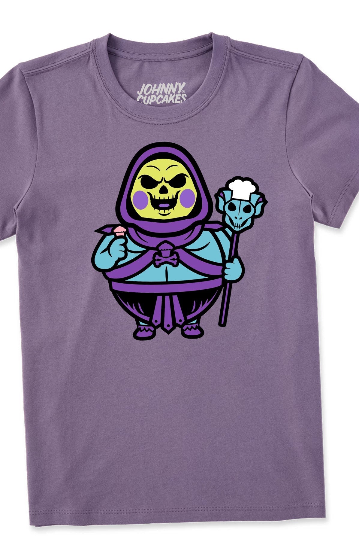 Women's Skull-a-more Big Kid Short Sleeve Premium Tee