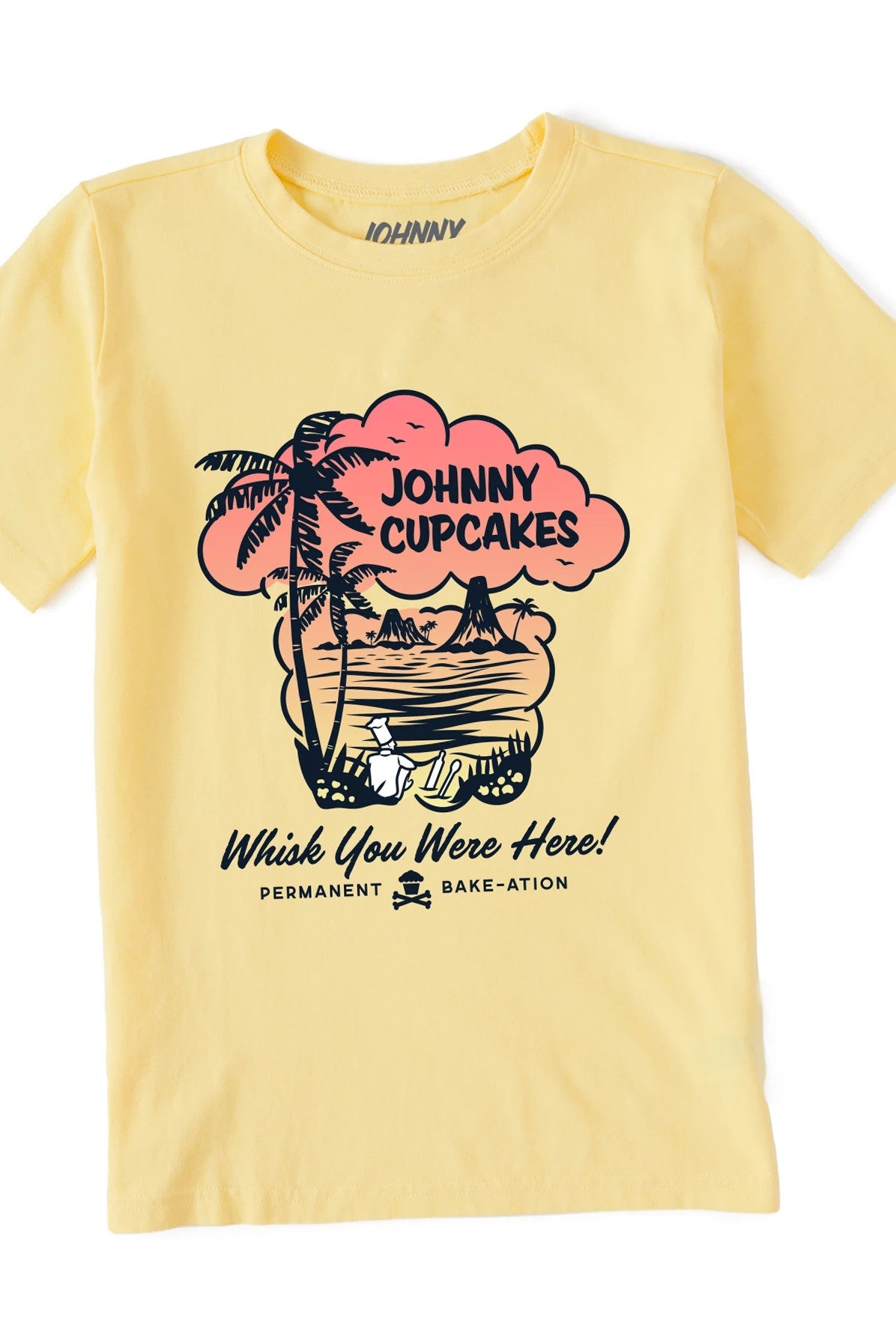 Kids Whisk You Were Here Short Sleeve Premium Tee