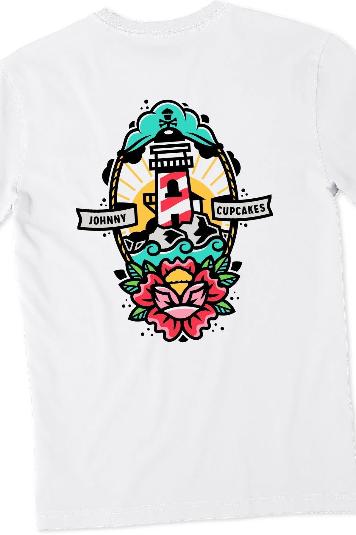 Men's Lighthouse Short Sleeve Premium Tee