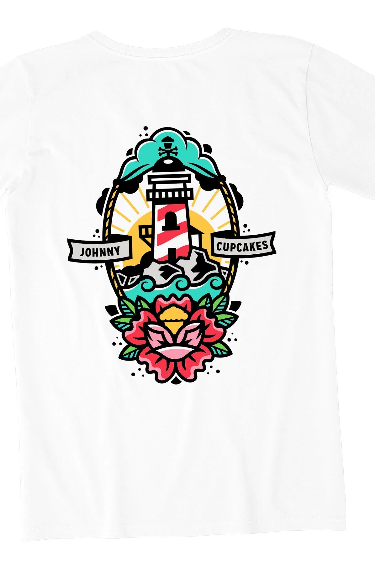 Women's Lighthouse Short Sleeve Premium Tee