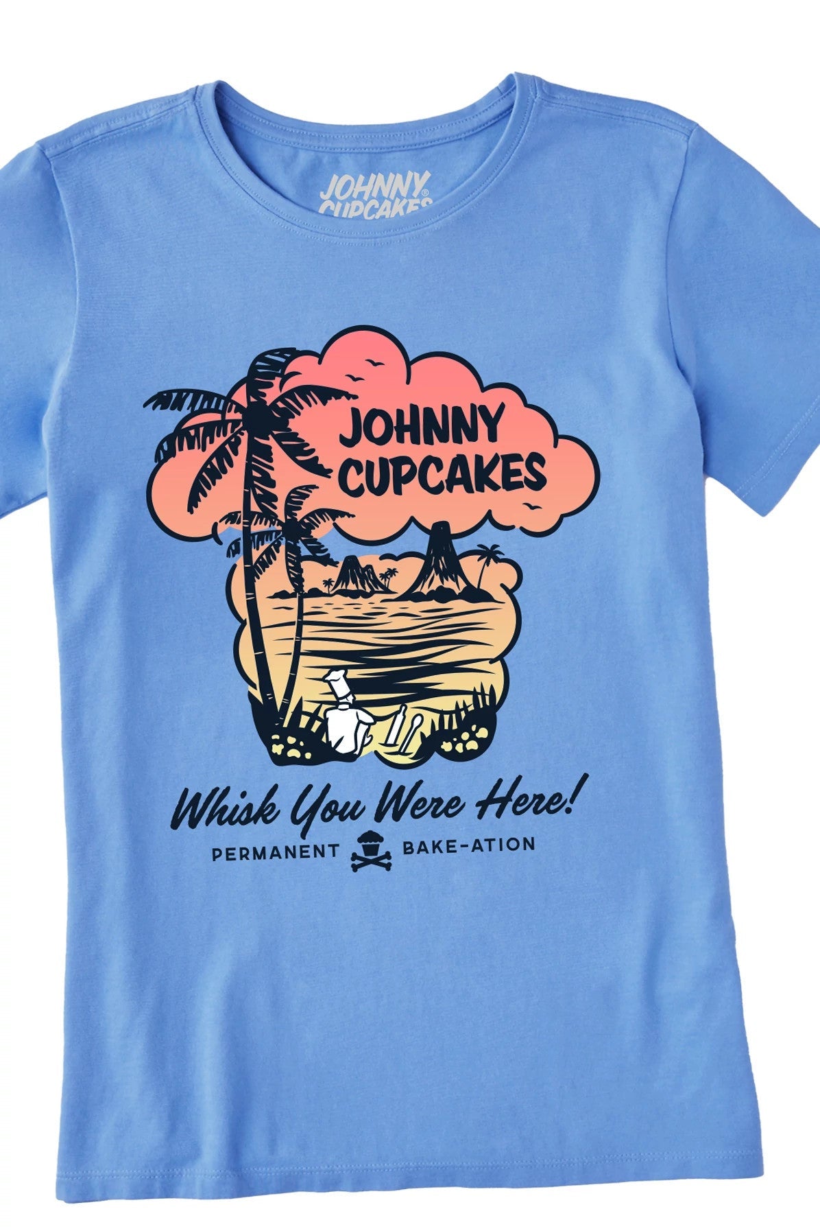 Women's Whisk You Were Here Short Sleeve Premium Tee