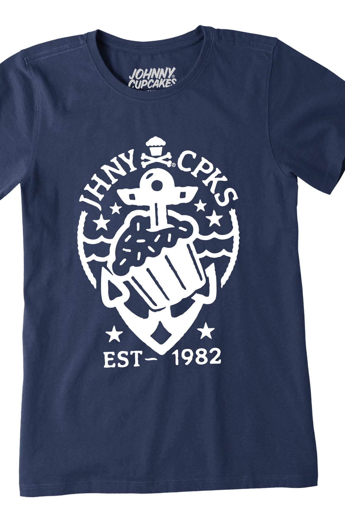 Women's Anchor Short Sleeve Premium Tee