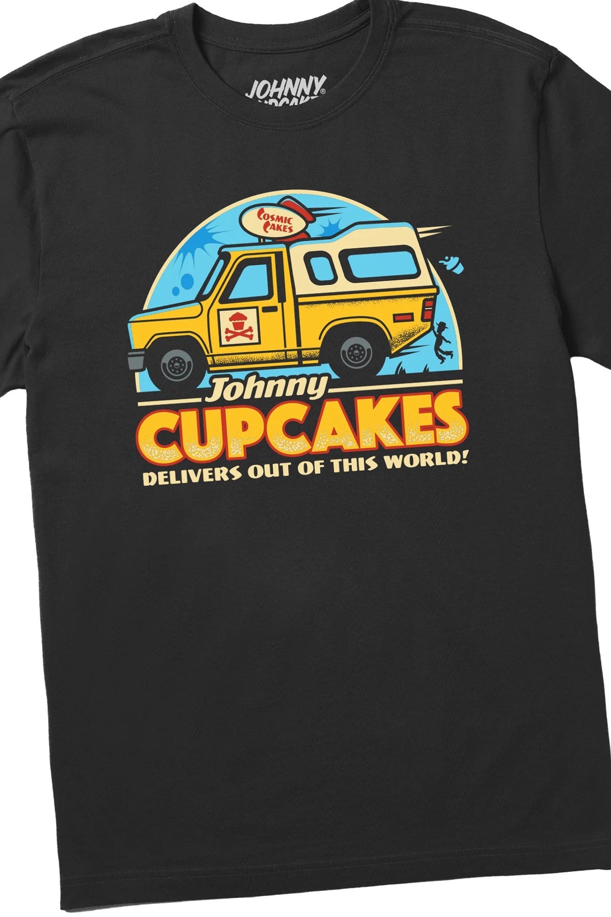 Men's Cosmic Cakes Short Sleeve Premium Tee