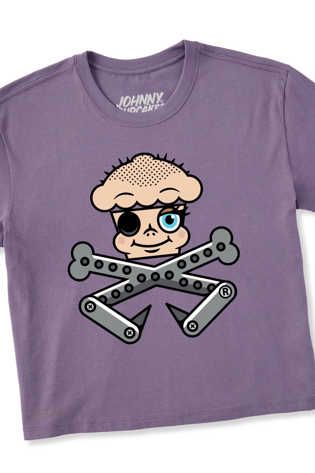 Women's Boxy Mutant Doll Short Short Sleeve Premium Tee