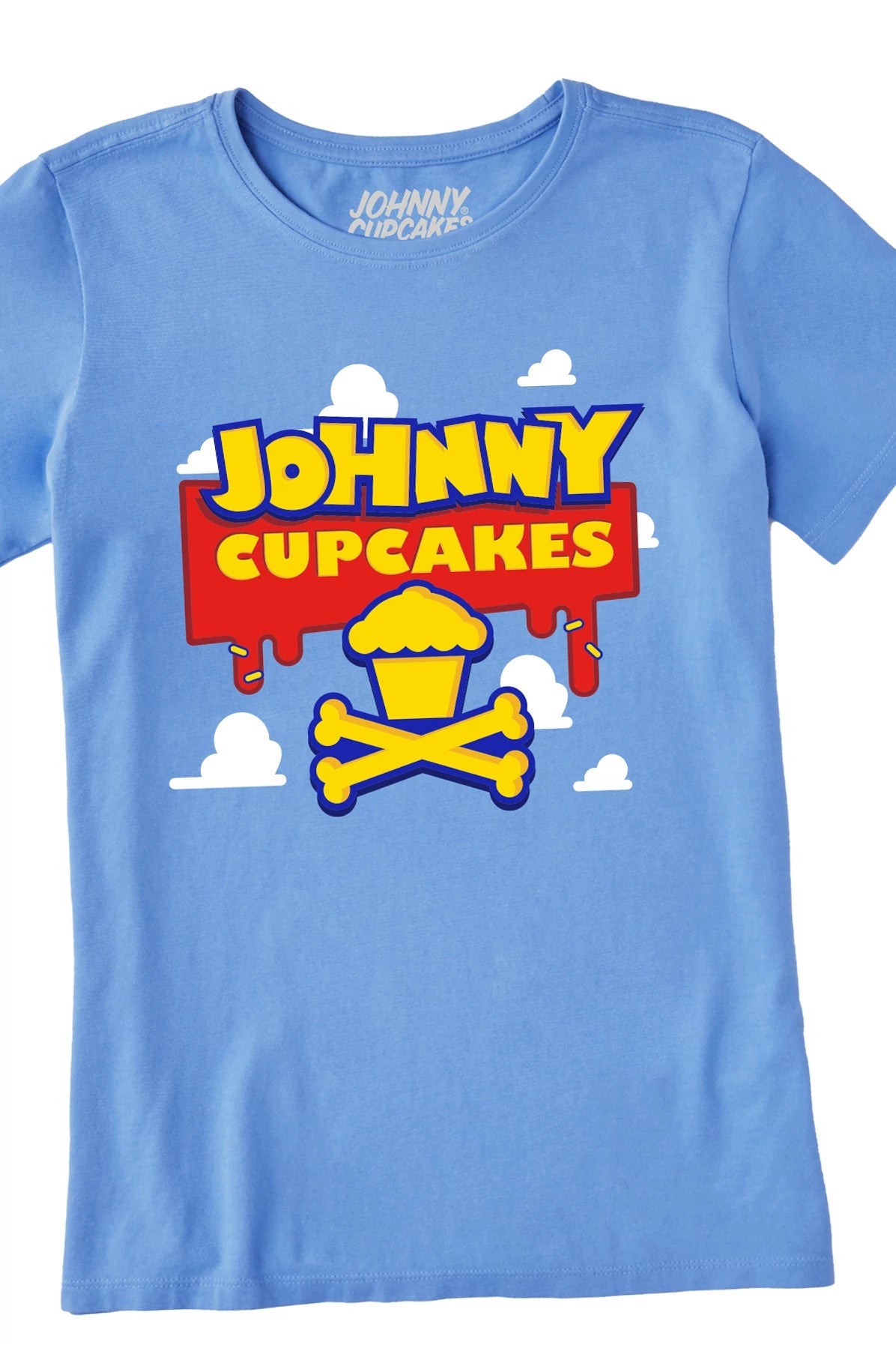 Women's Johnny's Toys Short Sleeve Premium Tee