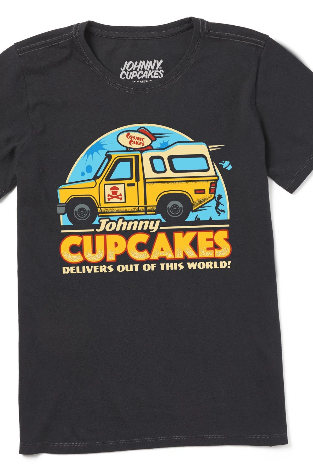 Women's Cosmic Cakes Short Sleeve Premium Tee