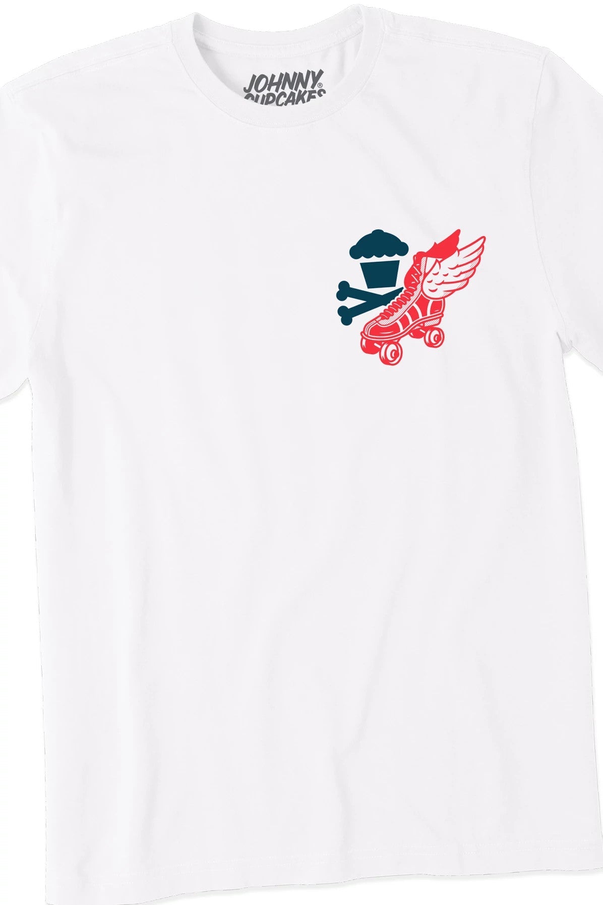 Men's Rollercakes Short Sleeve Premium Tee