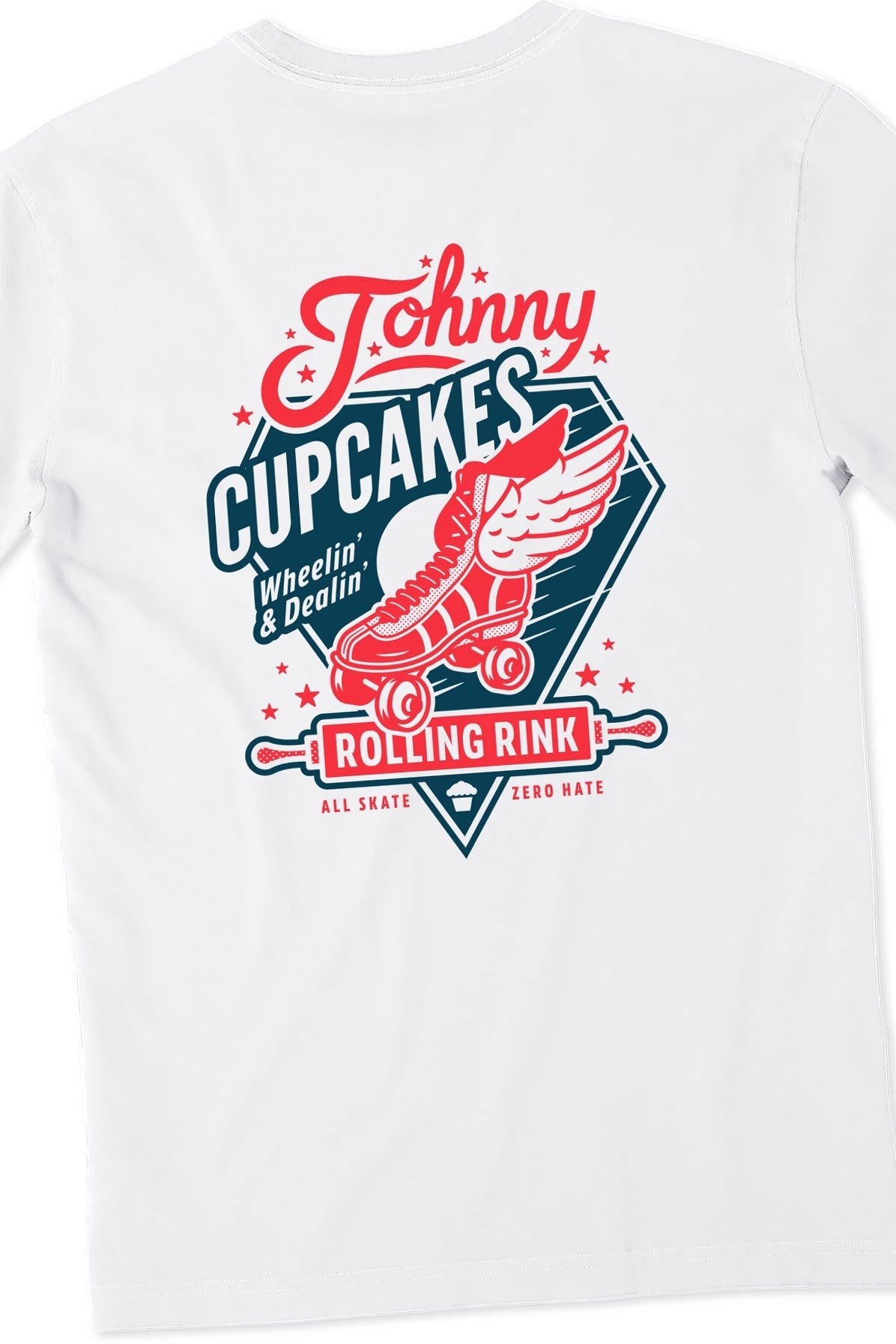 Men's Rollercakes Short Sleeve Premium Tee
