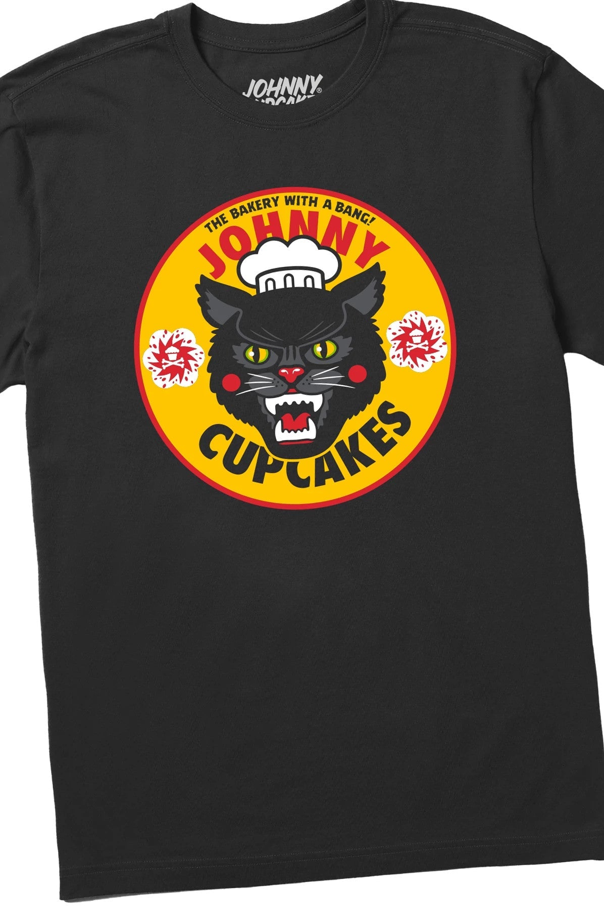 Men's Bakery with a Bang Short Sleeve Premium Tee
