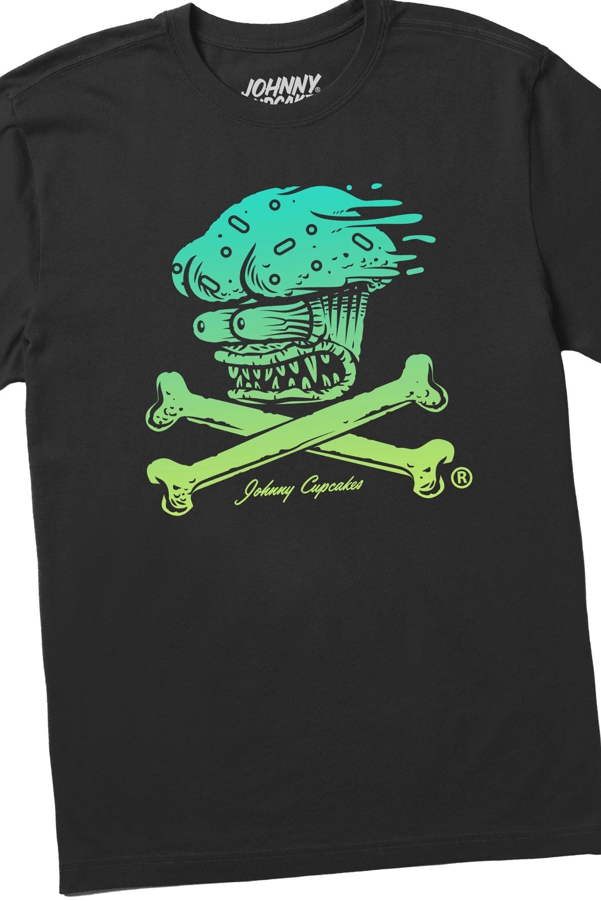 Men's Hot Rodder Crossbones Short Sleeve Premium Tee