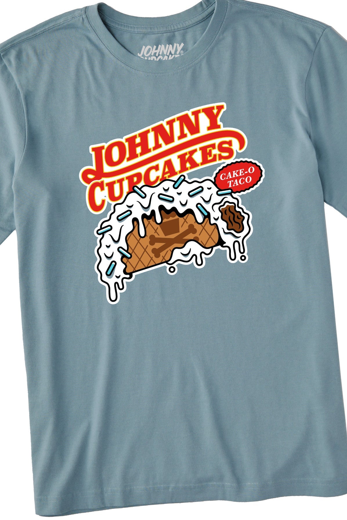 Men's Cake-O Taco Short Sleeve Premium Tee