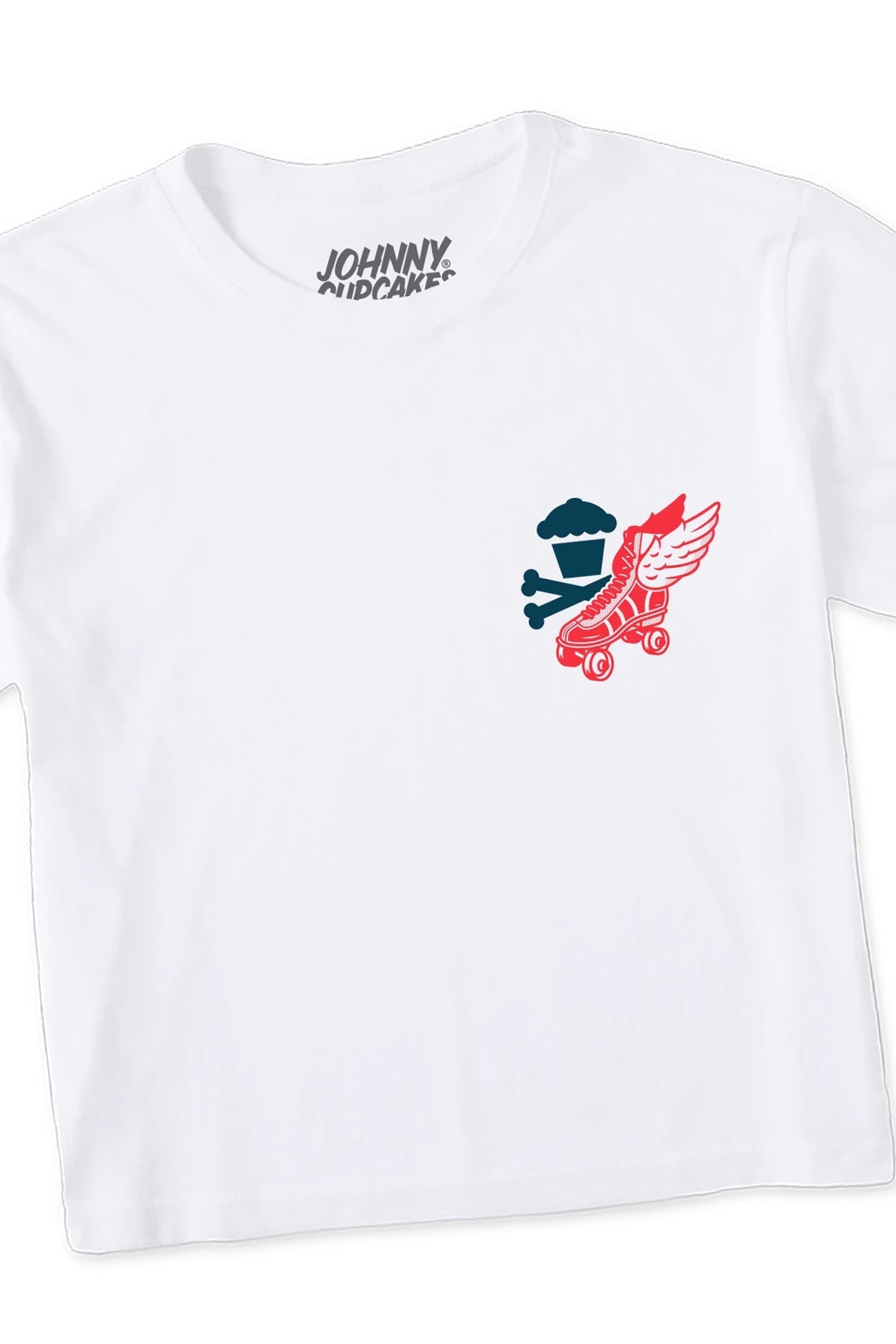 Women's Boxy Rollercakes Short Sleeve Premium Tee