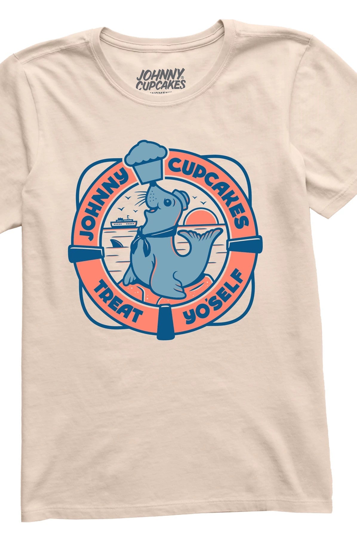 Women's Seal Sweets Short Sleeve Premium Tee