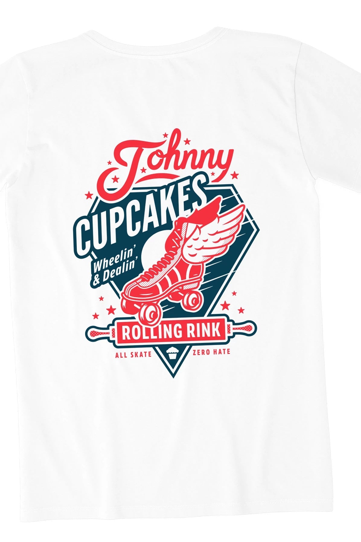 Women's Rollercakes Short Sleeve Premium Tee