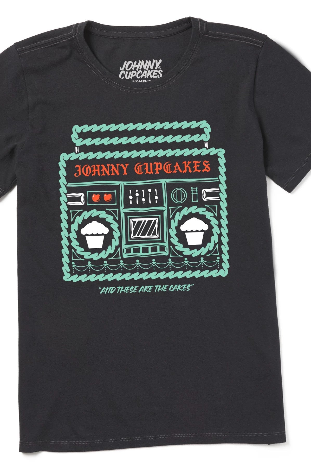 Women's Boombakes Short Sleeve Premium Tee