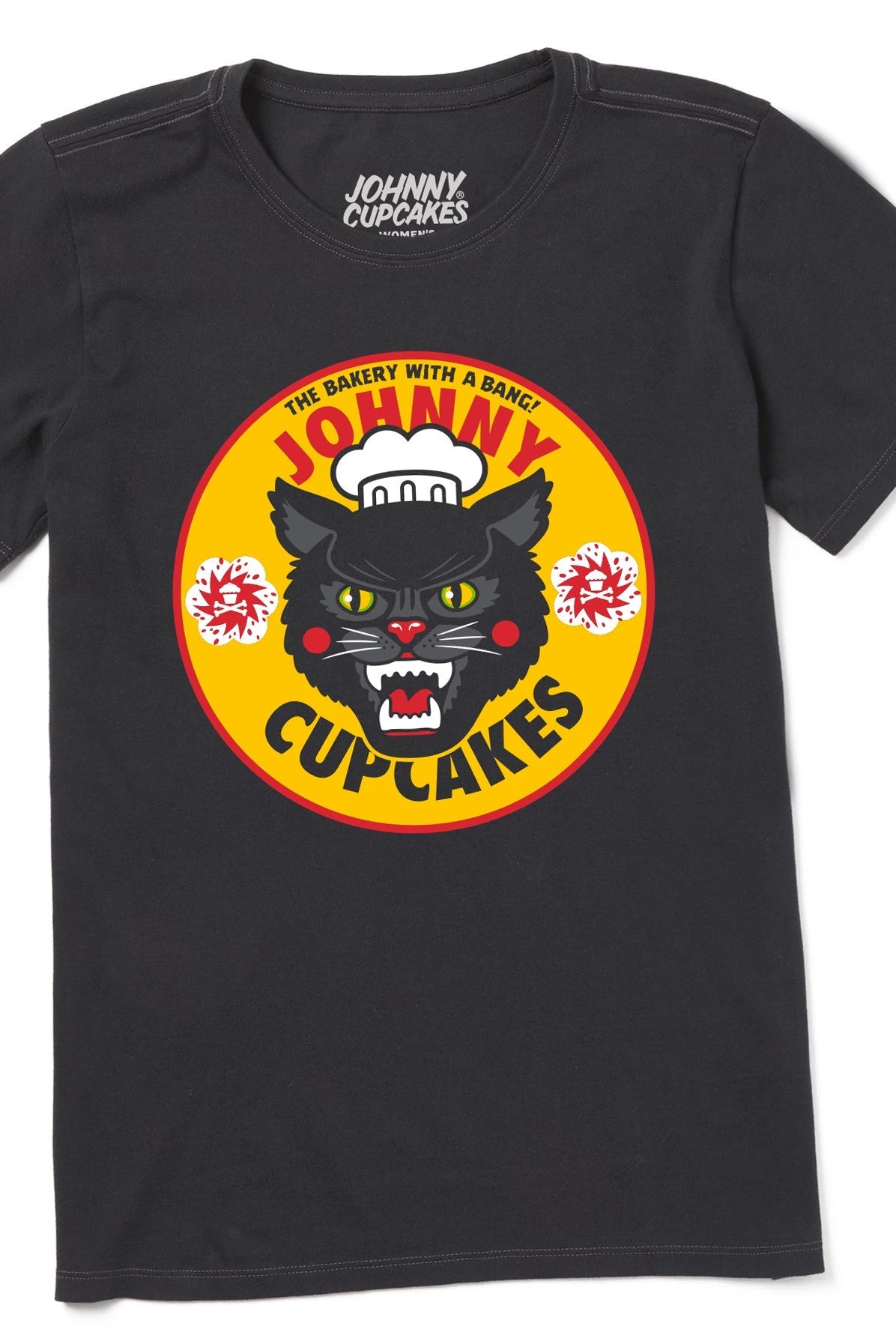 Women's Bakery with a Bang Short Sleeve Premium Tee